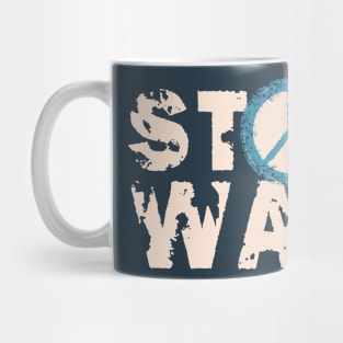 Stop War - Peace For Israel Mug